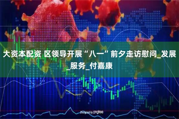 大资本配资 区领导开展“八一”前夕走访慰问_发展_服务_付嘉康